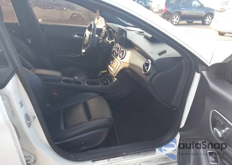 2017 Mercedes-Benz Cla 250 from USA, damaged, VIN WDDSJ4EB7HN403307